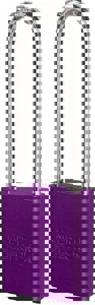 Lockout Padlock: Keyed Different, Key Re